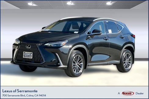 New 2026 Lexus NX 350 AWD w/ Premium Package image 1