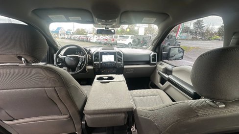 Used 2018 Ford F150 XLT w/ Equipment Group 302A Luxury image 11