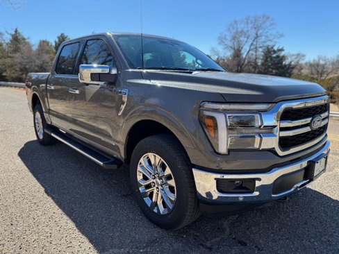 New 2025 Ford F150 Lariat w/ Equipment Group 502A High image 3