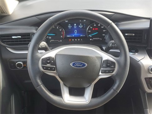 Certified 2023 Ford Explorer XLT image 33