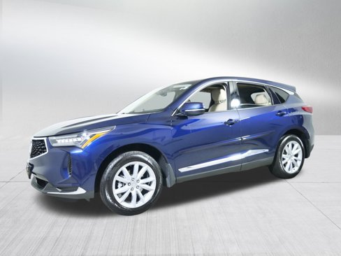 Used 2023 Acura RDX AWD image 3