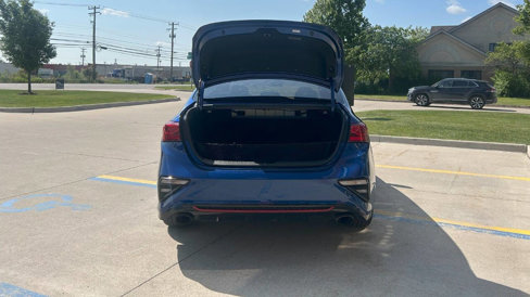 Used 2021 Kia Forte GT image 9