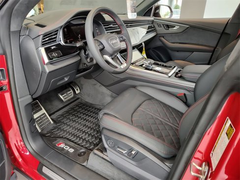 New 2025 Audi SQ8 Prestige image 2