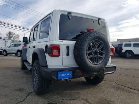 New 2025 Jeep Wrangler Sport S image 13