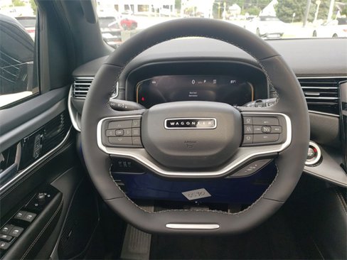 New 2025 Jeep Wagoneer Series II image 25