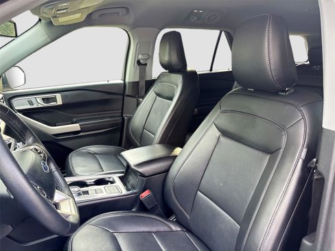 Used 2024 Ford Explorer Limited image 24