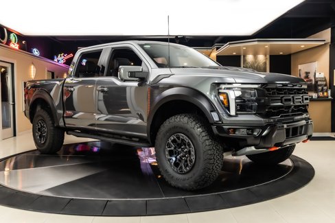 Used 2024 Ford F150 Raptor w/ Equipment Group 803A Raptor R image 9