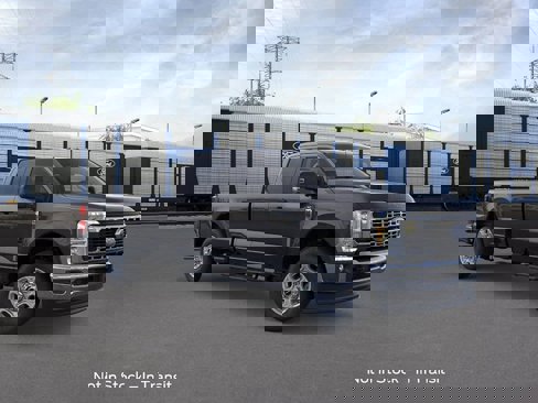 New 2026 Ford F250 XLT image 7