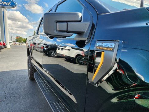 New 2025 Ford F150 Tremor image 28