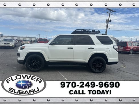 Used 2020 Toyota 4Runner SR5 image 4