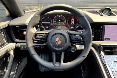 New 2026 Porsche Panamera 4 image 7