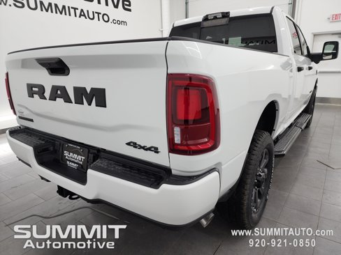 New 2025 RAM 2500 Big Horn image 4