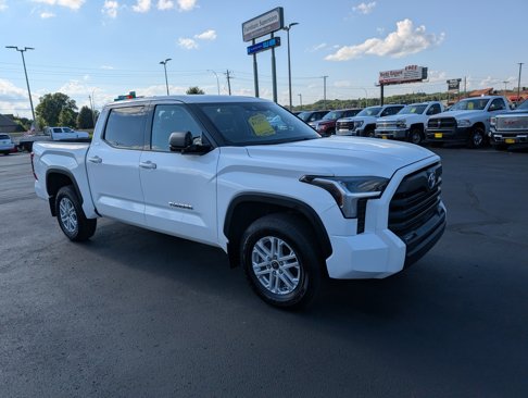 Used 2022 Toyota Tundra SR5 image 2