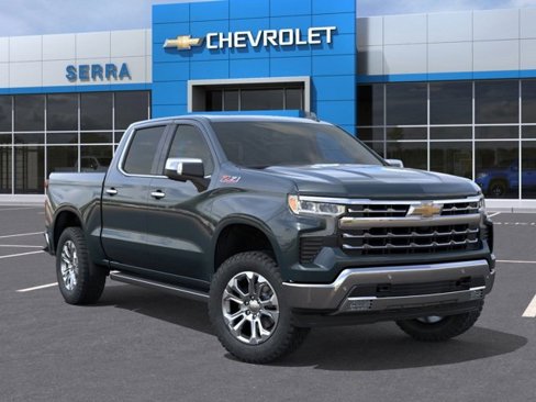 New 2026 Chevrolet Silverado 1500 LTZ w/ Technology Package image 7