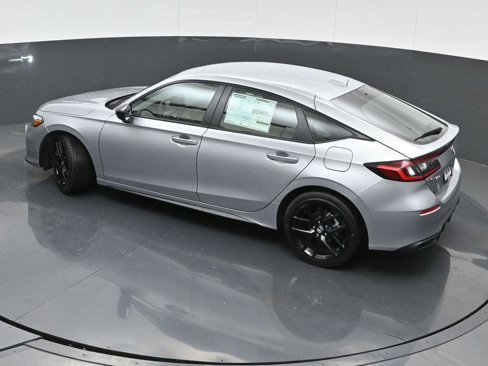 New 2025 Honda Civic Sport image 37
