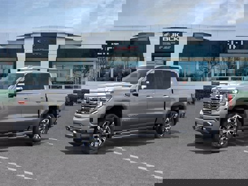 New 2026 GMC Sierra 1500 Denali w/ Denali Reserve Package image 3