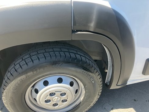 Used 2023 RAM ProMaster 1500 image 10