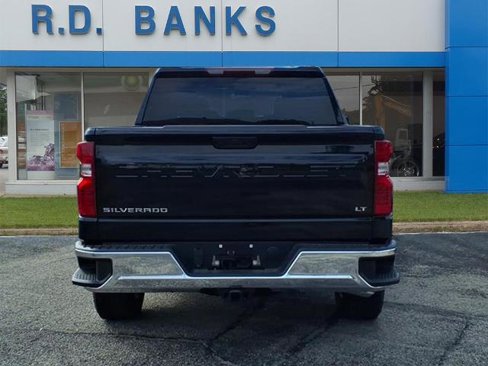 New 2026 Chevrolet Silverado 1500 LT image 4