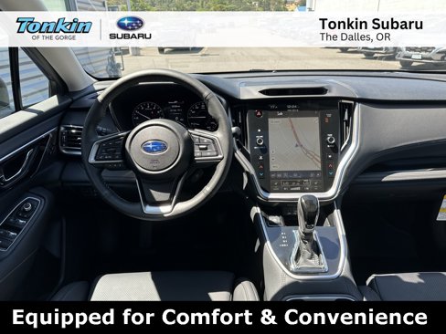 New 2025 Subaru Outback Limited image 18