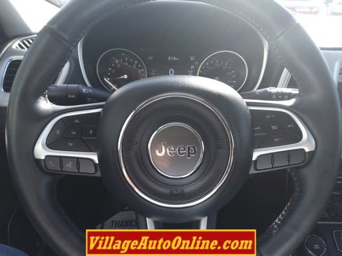 Used 2019 Jeep Compass High Altitude image 36