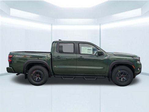 New 2026 Nissan Frontier Pro-X image 7