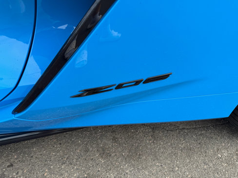 Used 2025 Chevrolet Corvette Z06 image 3