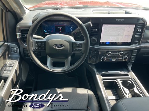 New 2026 Ford F250 4x4 Crew Cab Super Duty image 3