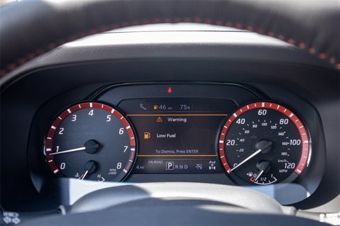 New 2026 Nissan Frontier PRO-4X image 12