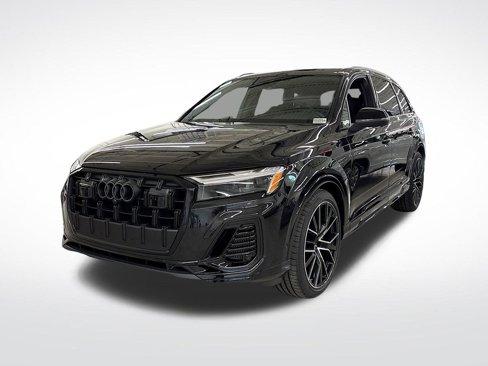 New 2025 Audi Q7 3.0T Premium Plus image 1