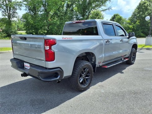 Used 2024 Chevrolet Silverado 1500 Custom Trail Boss image 5