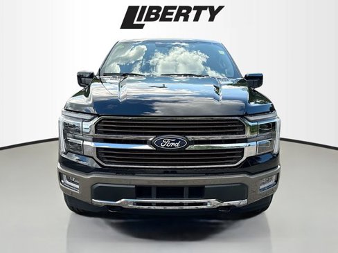 New 2025 Ford F150 King Ranch image 2