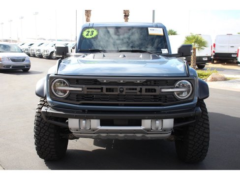 Certified 2023 Ford Bronco Raptor image 22