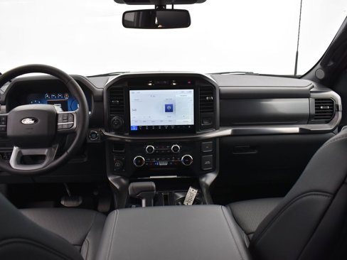 New 2025 Ford F150 Lariat image 12