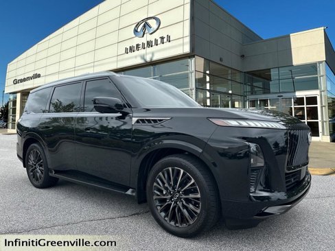 Used 2025 INFINITI QX80 Autograph w/ Autograph Exterior Package image 1