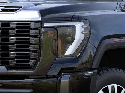 New 2026 GMC Sierra 3500 Denali Ultimate image 34