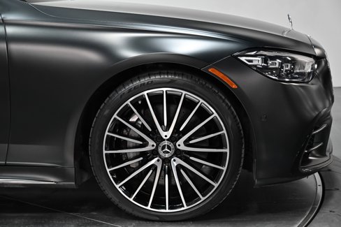 Used 2023 Mercedes-Benz S 580 4MATIC Sedan image 47