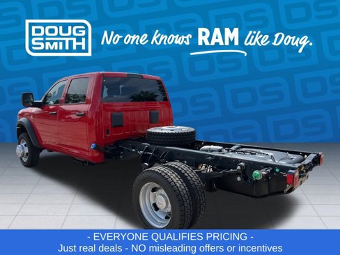 New 2026 RAM 5500 Tradesman image 4