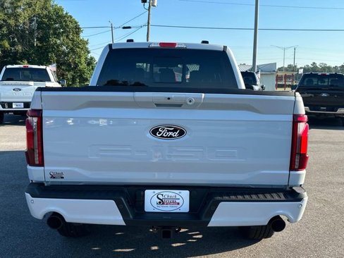 New 2025 Ford F150 Lariat w/ Equipment Group 501A Mid image 4