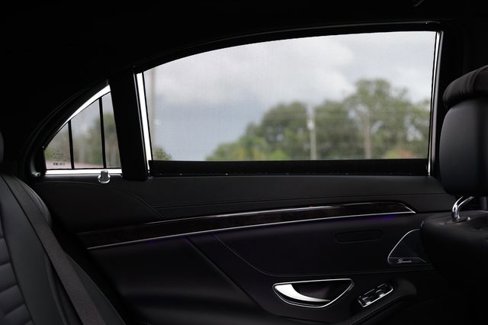 Used 2019 Mercedes-Benz S 450 4MATIC Sedan image 26