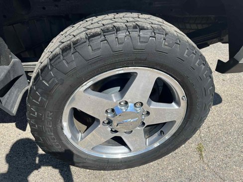 Used 2017 Chevrolet Silverado 2500 LTZ w/ Duramax Plus Package image 16