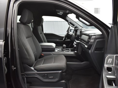 Used 2024 Ford F150 XLT w/ Equipment Group 302A MID image 12