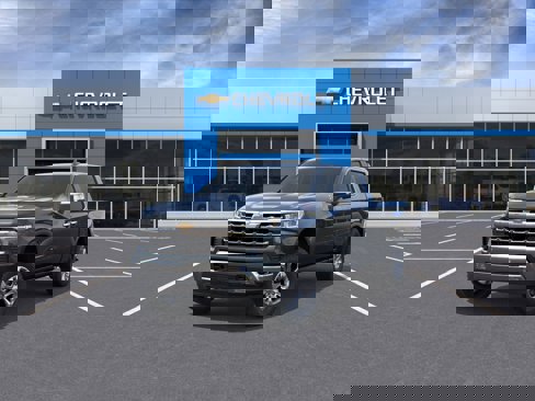 New 2026 Chevrolet Silverado 1500 LTZ image 8