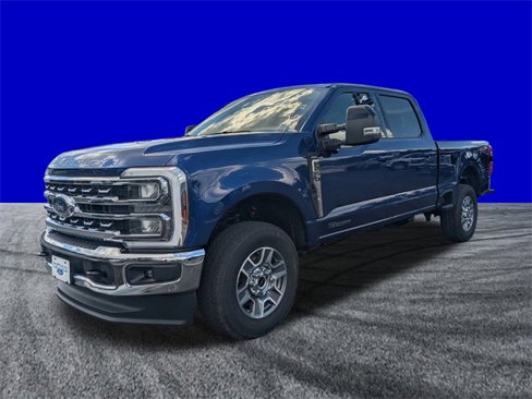 New 2026 Ford F250 Lariat image 7