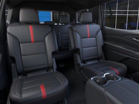 New 2026 Chevrolet Traverse RS image 17