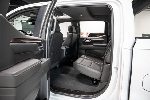 Used 2024 Chevrolet Silverado 1500 LT Trail Boss w/ LT Trail Boss Premium Package image 26