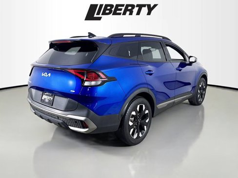 Used 2024 Kia Sportage X-Line w/ X-Line Premium Package image 7