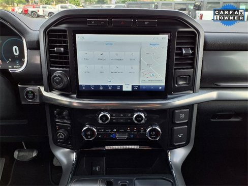 Used 2021 Ford F150 Lariat w/ Equipment Group 502A High image 23