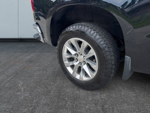 Used 2021 Chevrolet Silverado 1500 LTZ w/ Technology Package image 14