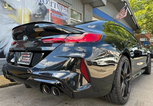 Used 2025 BMW M8 Competition image 3