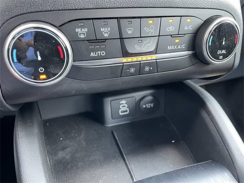 New 2025 Ford Escape Active image 8